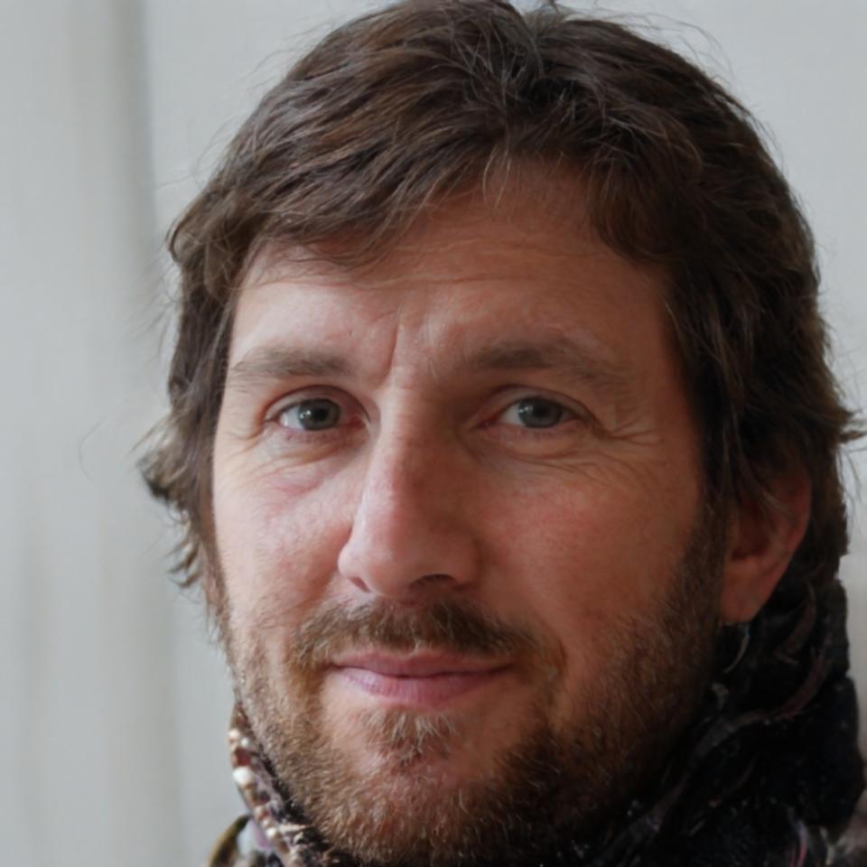 Portrait de Vadim Bergström
